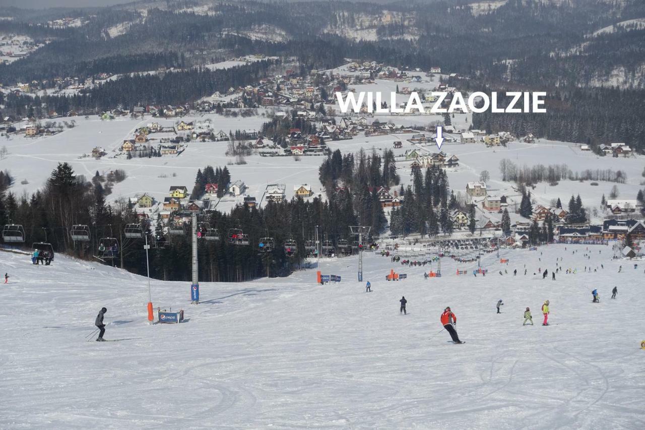 Zaolzie * Istebna